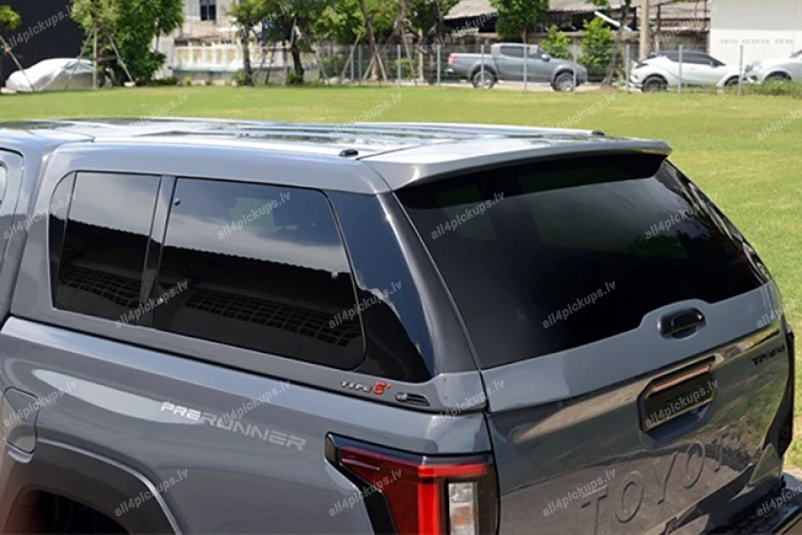 KRAVAS KASTES BŪDA ALPHA TYPE E+ TOYOTA Hilux