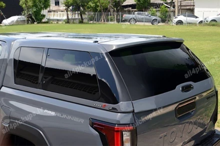 KRAVAS KASTES BŪDA ALPHA TYPE E+ TOYOTA Hilux