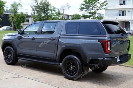 HARDTOP ALPHA TYPE E+ TOYOTA Hilux