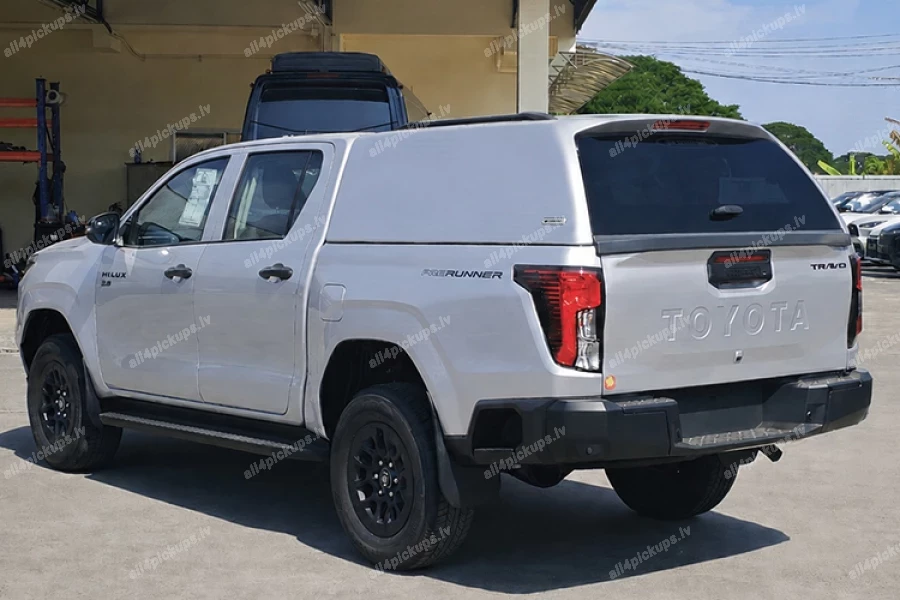 КУНГ КУЗОВА CARRYBOY SR5 (БЕЗ БОКОВЫХ СТЁКОЛ) TOYOTA Hilux