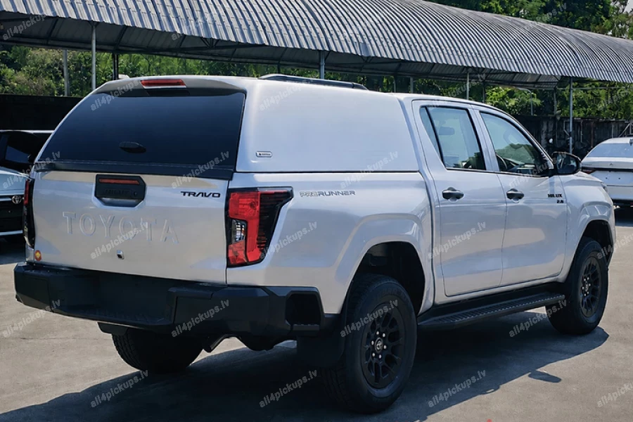 КУНГ КУЗОВА CARRYBOY SR5 (БЕЗ БОКОВЫХ СТЁКОЛ) TOYOTA Hilux