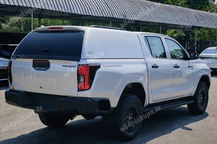 HARDTOP CARRYBOY SR5 (WITHOUT SIDE WINDOWS) TOYOTA Hilux