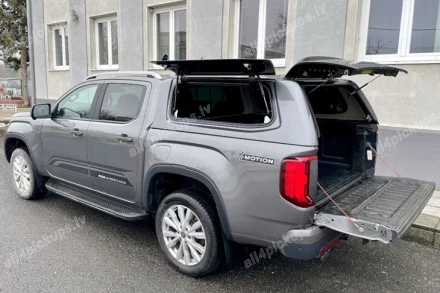 HARDTOP AEROKLAS COMMERCIAL (WITH POP-UP SIDE DOORS) VOLKSWAGEN Amarok