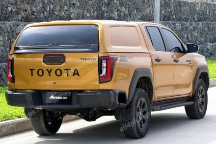 КУНГ КУЗОВА AEROKLAS COMMERCIAL TOYOTA Hilux