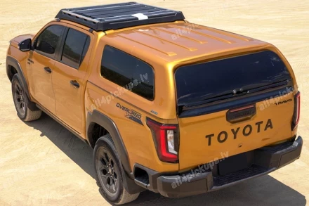 HARDTOP AEROKLAS (WITH POP-OUT SIDE WINDOWS)