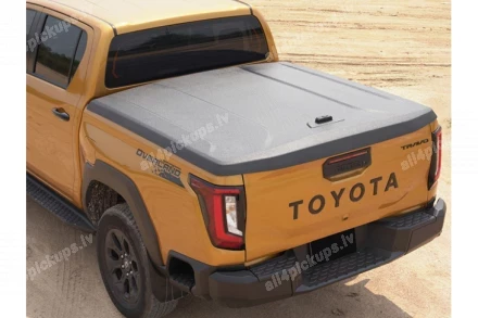 КРЫШКА КУЗОВА AEROKLAS SPEED TOYOTA Hilux