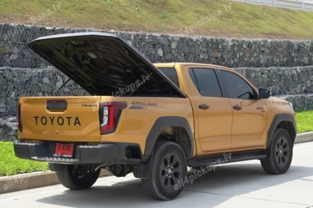КРЫШКА КУЗОВА AEROKLAS SPEED TOYOTA Hilux