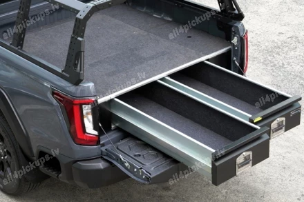 BED DRAWER SYSTEM AEROKLAS TOYOTA Hilux