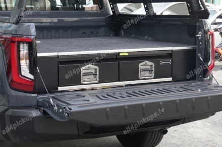 BED DRAWER SYSTEM AEROKLAS TOYOTA Hilux