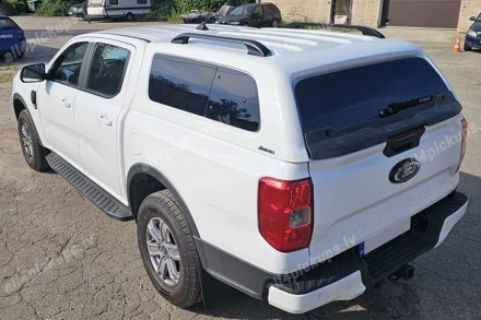 HARDTOP AEROKLAS (LH POP-OUT, RH POP-UP SIDE WINDOW) FORD Ranger, FORD Ranger Raptor