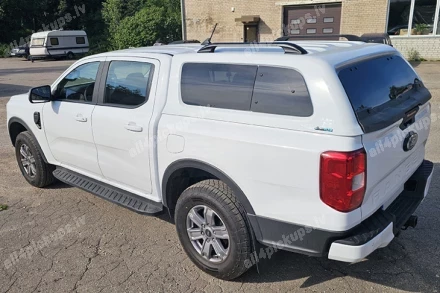 HARDTOP AEROKLAS (LH POP-OUT, RH POP-UP SIDE WINDOW) FORD Ranger, FORD Ranger Raptor