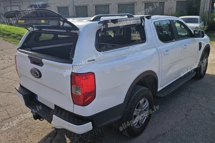 HARDTOP AEROKLAS (LH POP-OUT, RH POP-UP SIDE WINDOW) FORD Ranger, FORD Ranger Raptor