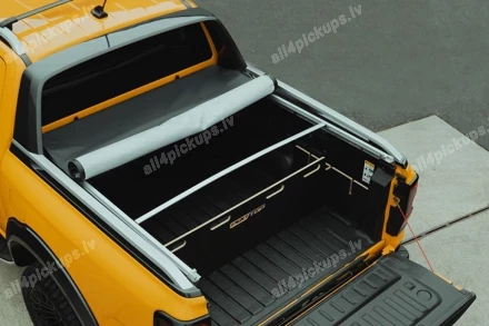 SOFT TONNEAU COVER (RAPTOR, WILDTRAK) FORD Ranger, FORD Ranger Raptor