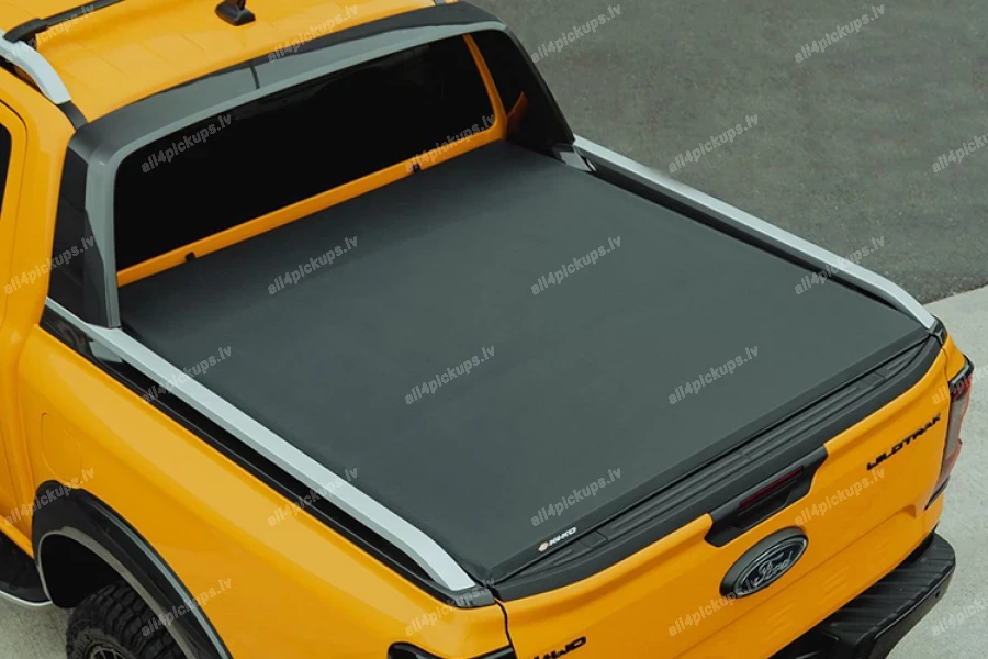 ТЕНТ КУЗОВА (RAPTOR, WILDTRAK) FORD Ranger, FORD Ranger Raptor