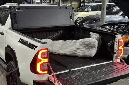 СКЛАДНАЯ КРЫШКА КУЗОВА BAKFLIP MX4 TOYOTA Hilux