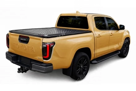 АЛЮМИНИЕВАЯ КРЫШКА КУЗОВА UPSTONE TOYOTA Hilux
