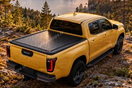 АЛЮМИНИЕВАЯ КРЫШКА КУЗОВА UPSTONE TOYOTA Hilux
