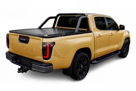 АЛЮМИНИЕВАЯ КРЫШКА КУЗОВА UPSTONE TOYOTA Hilux