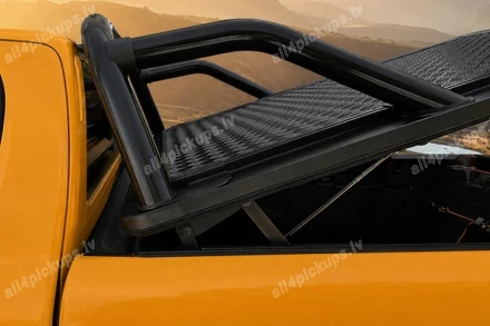 АЛЮМИНИЕВАЯ КРЫШКА КУЗОВА UPSTONE TOYOTA Hilux