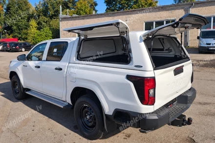 КУНГ КУЗОВА CARRYBOY WORKMAN TOYOTA Hilux