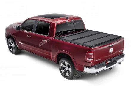 FOLDING TONNEAU COVER BAKFLIP MX4 (5.7FT BED, W/O RAMBOX, W/O MFT) DODGE RAM 1500