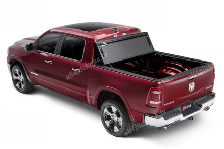 SALIEKAMS KRAVAS KASTES VĀKS BAKFLIP MX4 (5.7FT BED, W/O RAMBOX, W/O MFT) DODGE RAM 1500