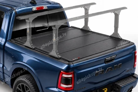 SALIEKAMS KRAVAS KASTES VĀKS BAKFLIP MX4 TS (5.7FT BED, W/O RAMBOX, W/O MFT) DODGE RAM 1500