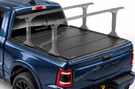 СКЛАДНАЯ КРЫШКА КУЗОВА BAKFLIP MX4 TS (5.7FT BED, W/O RAMBOX, W/O MFT) DODGE RAM 1500