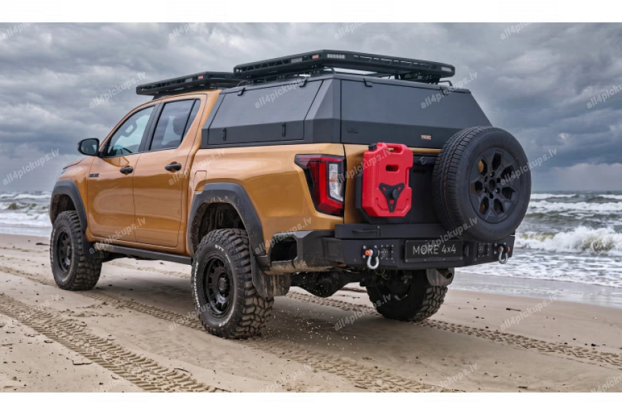 КУНГ КУЗОВА MORE4x4 TOYOTA Hilux
