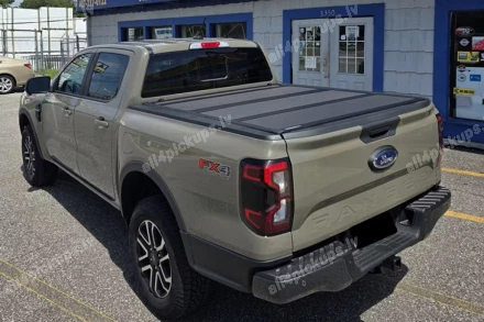 FOLDING TONNEAU COVER BAKFLIP MX4 FORD Ranger, VOLKSWAGEN Amarok