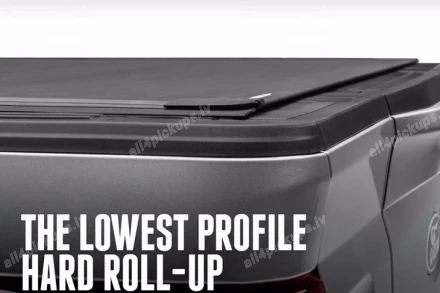 ROLL UP TONNEAU COVER BAK REVOLVER X4S VOLKSWAGEN Amarok