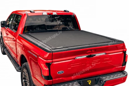 ROLL UP TONNEAU COVER BAK REVOLVER X4S FORD Ranger, FORD Ranger Raptor