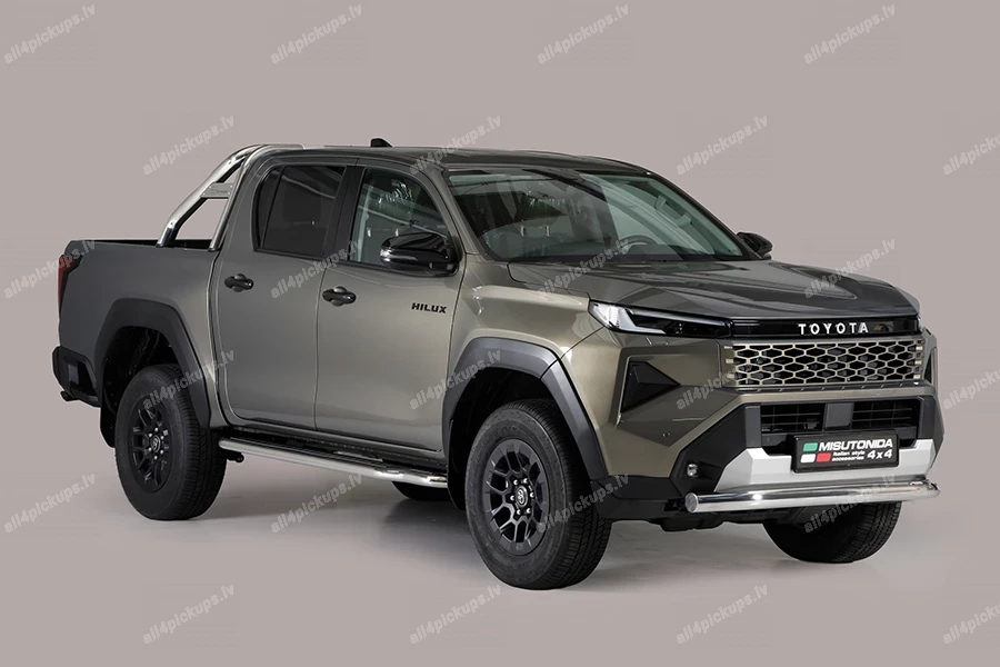 MISUTONIDA LOW BAR TOYOTA Hilux