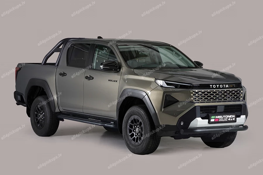 MISUTONIDA LOW BAR TOYOTA Hilux