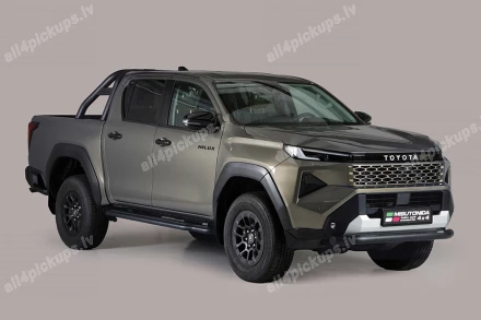 MISUTONIDA LOW BAR TOYOTA Hilux
