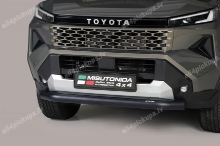 MISUTONIDA PRIEKŠĒJAIS ZEMAIS AIZSARGSTIENIS TOYOTA Hilux