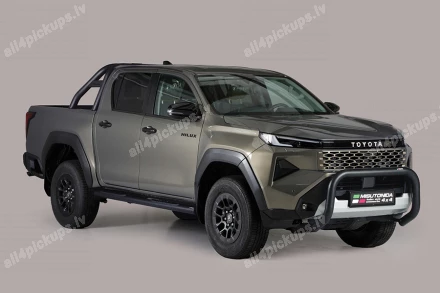 MISUTONIDA PRIEKŠĒJAIS A FORMAS AIZSARGSTIENIS TOYOTA Hilux