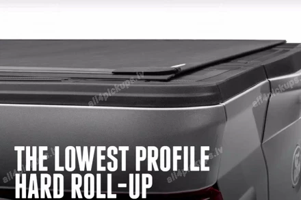 ROLL UP TONNEAU COVER BAK REVOLVER X4S TOYOTA Hilux