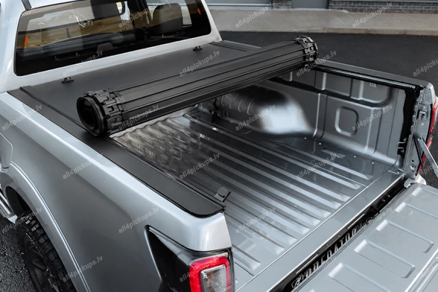 ROLL UP TONNEAU COVER BAK REVOLVER X4S ISUZU D-Max
