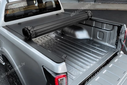 ROLL UP TONNEAU COVER BAK REVOLVER X4S ISUZU D-Max