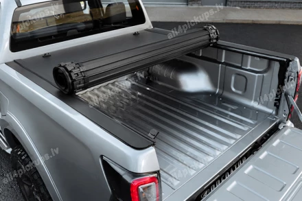 SARULLĒJAMS KRAVAS KASTES PĀRSEGS BAK REVOLVER X4S ISUZU D-Max