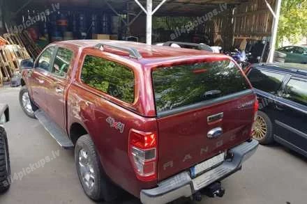 HARDTOP AEROKLAS (WITH POP-OUT SIDE WINDOWS)