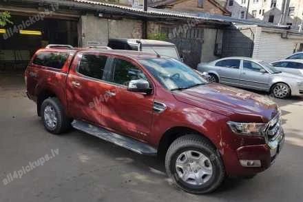 КУНГ КУЗОВА AEROKLAS (С БОКОВЫМИ ПРИОТКРЫВАЮЩИМИСЯ СТЁКЛАМИ)