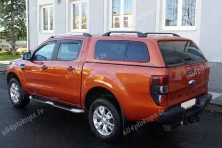 HARDTOP AEROKLAS (WITH POP-OUT SIDE WINDOWS)