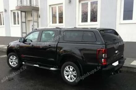 HARDTOP AEROKLAS (WITH POP-OUT SIDE WINDOWS)