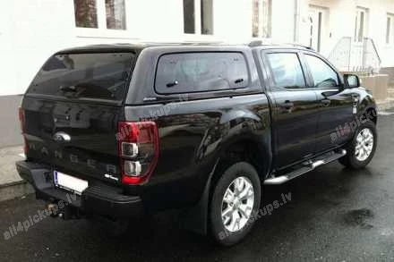 HARDTOP AEROKLAS (WITH POP-UP SIDE WINDOWS)