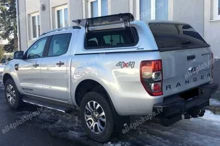 HARDTOP AEROKLAS (WITH POP-UP SIDE WINDOWS)