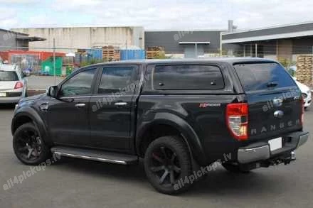 HARDTOP AEROKLAS (WITH POP-UP SIDE WINDOWS)