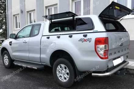 HARDTOP AEROKLAS (WITH POP-UP SIDE WINDOWS)