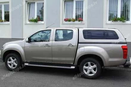 HARDTOP AEROKLAS (WITH POP-OUT SIDE WINDOWS) ISUZU D-Max